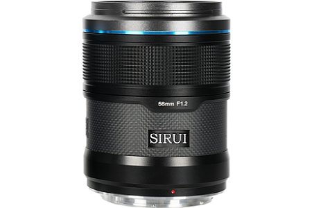 Sirui AF 56 mm F1.2. [Foto: Sirui]