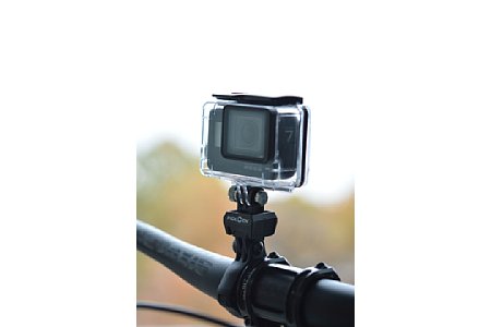 Fidlock Pinclip Action Cam Mount. [Foto: Fidlock]