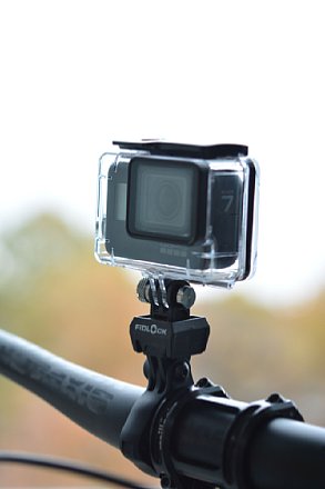 PINCLIP action cam mount