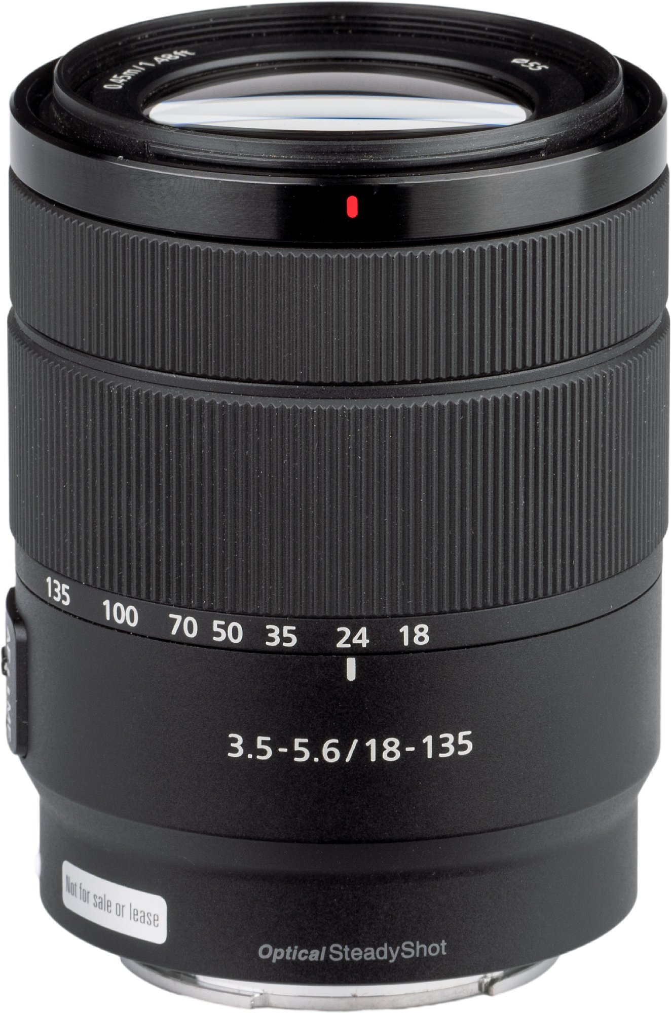 Sony E 18-135 mm Test - im digitalkamera.de F3.5-5.6 OSS - Zubehör-Tests