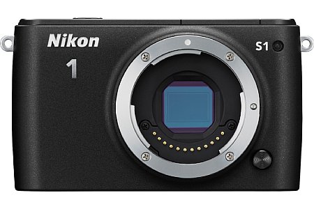 Nikon 1 S1 [Foto: Nikon]