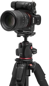 Manfrotto MK055XPRO3-Q6T. [Foto: Manfrotto]