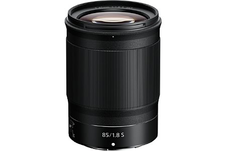 Nikon Z 85 mm F1.8 S. [Foto: Nikon]