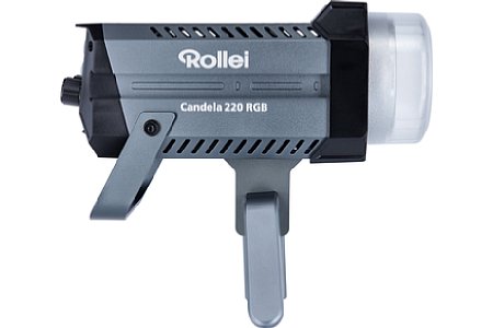 Rollei Candela 220 RGB. [Foto: Rollei]