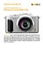 Panasonic Lumix DMC-FZ2 Labortest (Labortest-Protokoll)