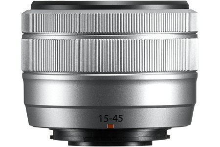 Fujifilm XC 15-45 mm F3.5-5.6 OIS PZ. [Foto: Fujifilm]