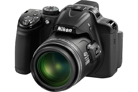 Nikon Coolpix P520 [Foto: Nikon]