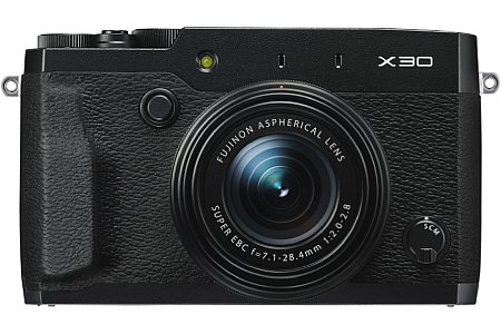 Fujifilm X30. [Foto: Fujifilm]