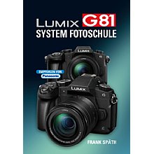 Point of Sale Lumix G81 – System Fotoschule (gedrucktes Buch)