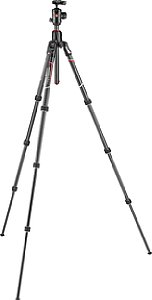 Manfrotto MKBFRC4GTXP-BH Befree GT XPRO Kit Carbon. [Foto: Manfrotto]