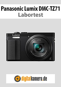 Panasonic Lumix DMC-TZ71 Labortest, Seite 1 [Foto: MediaNord]