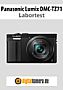 Panasonic Lumix DMC-TZ71 Labortest (Labortest-Protokoll)