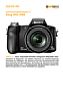 Sony DSC-H50 Labortest (Labortest-Protokoll)
