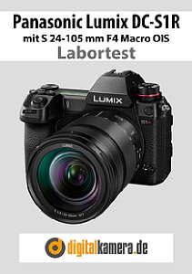 Panasonic Lumix DC-S1R mit S 24-105 mm F4 Makro OIS (S-R24105E) Labortest, Seite 1 [Foto: MediaNord]