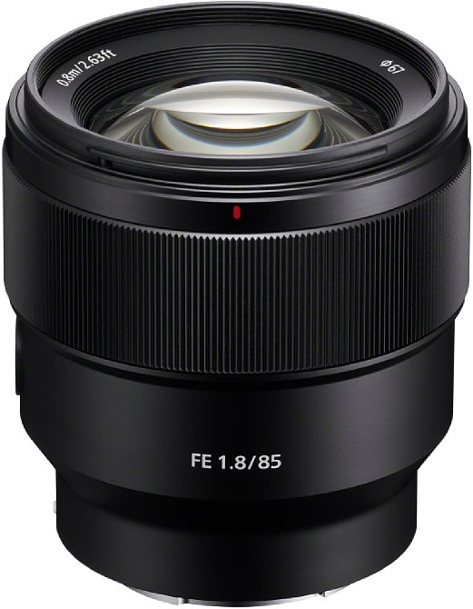 Testbericht: Sony FE 85 mm F1.8 (SEL-85F18) - digitalkamera