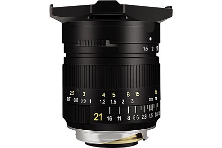 TTArtisan M 21 mm f/1,5. [Foto: TTArtisan]