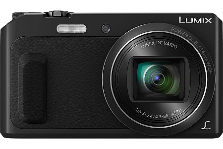 Panasonic Lumix DMC-TZ58. [Foto: Panasonic]