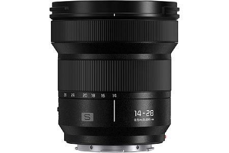 Panasonic S 14-28 mm F4-5.6 Macro. [Foto: Panasonic]