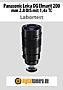 Panasonic Leica DG Elmarit 200 mm 2.8 OIS mit 1,4x Telekonverter mit Lumix DC-G9 Labortest