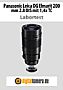 Panasonic Leica DG Elmarit 200 mm 2.8 Power OIS mit 1,4x Telekonverter mit Lumix DC-G9 Labortest