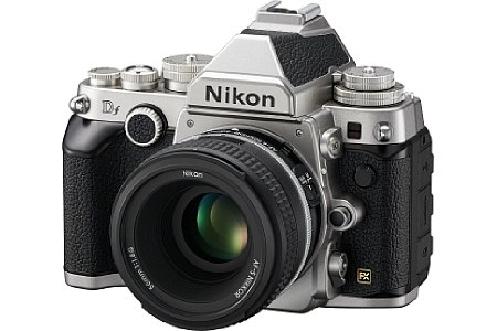 Nikon Df [Foto: Nikon]