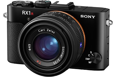 Sony DSC-RX1R II. [Foto: Sony]