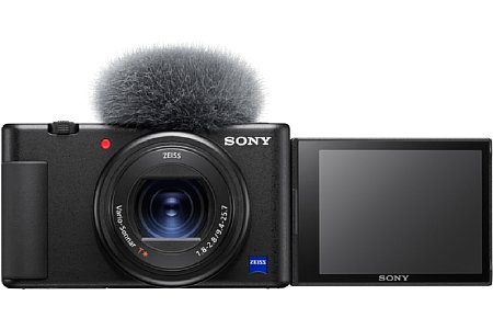 Sony ZV-1. [Foto: Sony]