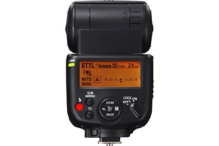 Canon Speedlite 430EX III-RT. [Foto: Canon]