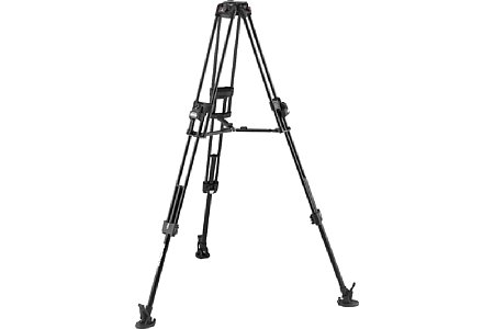 Manfrotto Doppelrohrstativ 645 Fast Twin Alu (MVTTWINFA). [Foto: Manfrotto]
