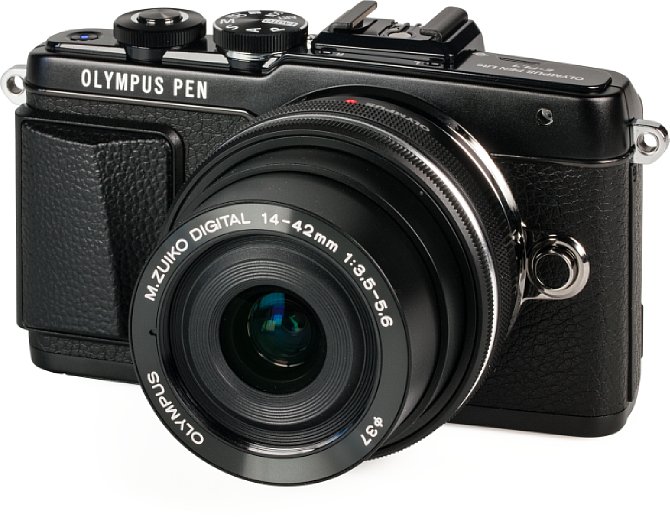 Testbericht: Olympus Pen E-PL7 Spiegellose Systemkamera, Systemkamera