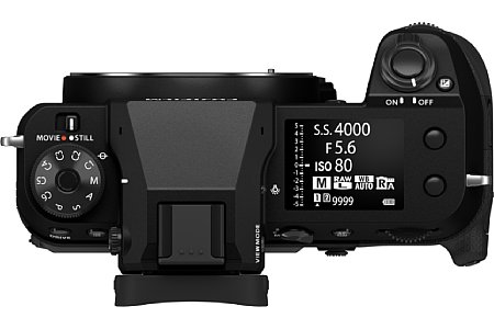 Fujifilm GFX100S II. [Foto: Fujifilm]