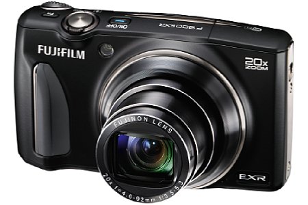 Fujifilm FinePix F900EXR [Foto: Fujifilm]