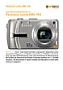 Panasonic Lumix DMC-TZ3 Labortest (Labortest-Protokoll)