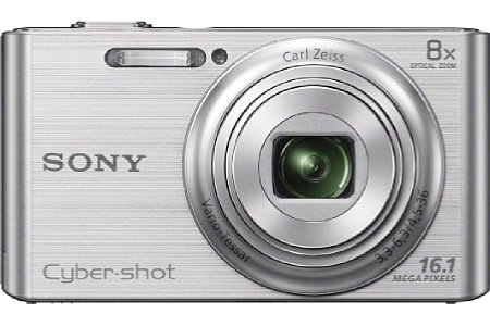 Sony Cyber-shot DSC-W730. [Foto: Sony]