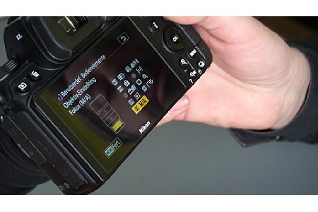 Nikon Z Schulungsvideo mit Manuel Quarta - AF-ON Backbutton-Autofokus. [Foto: MediaNord]