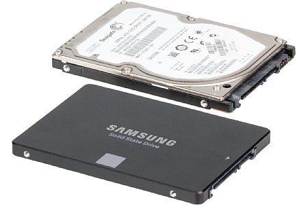 Ssd zusätzlich zur hdd einbauen