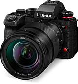 Die Panasonic Lumix DC-S1II soll 3.500 Euro kosten, im Set mit dem Lumix S 24-105 mm F4 Macro OIS sind es 4.400 Euro. [Foto: Panasonic]