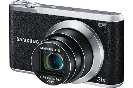 Samsung WB380F. [Foto: Samsung]