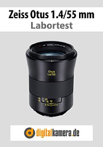 Zeiss Otus 1.4/55 mm mit Nikon D800E Labortest, Seite 1 [Foto: MediaNord]