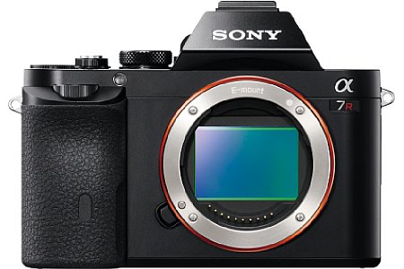 Sony Alpha 7R [Foto: Sony]