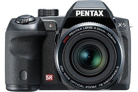 Pentax X-5 [Foto: Pentax]