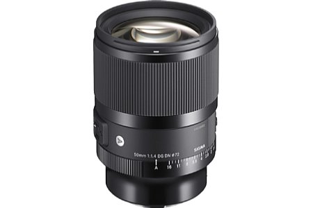 Sigma 50 mm F1.4 DG DN Art. [Foto: Sigma]