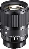 Mit einer Länge von knapp elf und einem Durchmesser von gut 7,8 cm ist das Sigma 50 mm F1.4 DG DN Art recht kompakt und mit 670 g trotz Wetterschutz nicht allzu schwer. Der Preis beträgt knapp 950 Euro. [Foto: Sigma]
