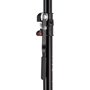 Manfrotto 077B Autopole Schwarz 1,0 bis 1,7 m (1 Stück)