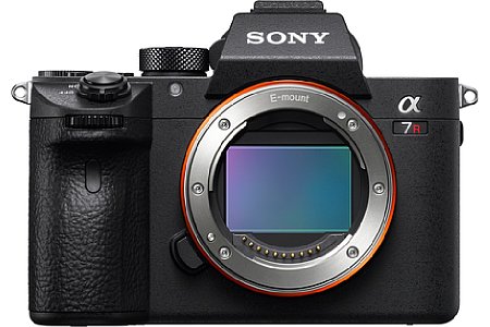 Sony Alpha 7R III. [Foto: Sony]