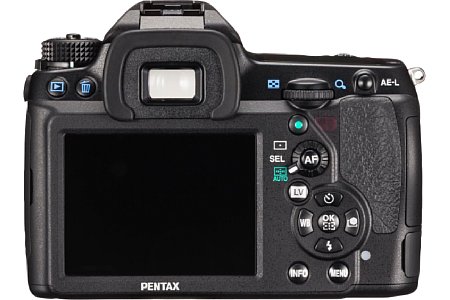 Pentax K-5 II [Foto: Pentax]