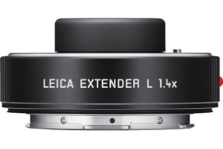 Leica Extender L 1.4x. [Foto: Leica]