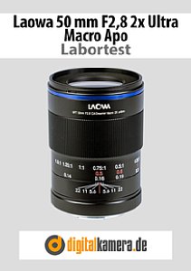 Laowa 50 mm F2,8 2x Ultra Macro Apo mit Olympus OM-D E-M5 Mark III Labortest, Seite 1 [Foto: MediaNord]