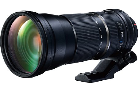 Tamron SP 150-600 mm F5-6.3 Di VC USD [Foto: Tamron]