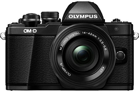 Olympus OM-D E-M10 Mark II. [Foto: Olympus]